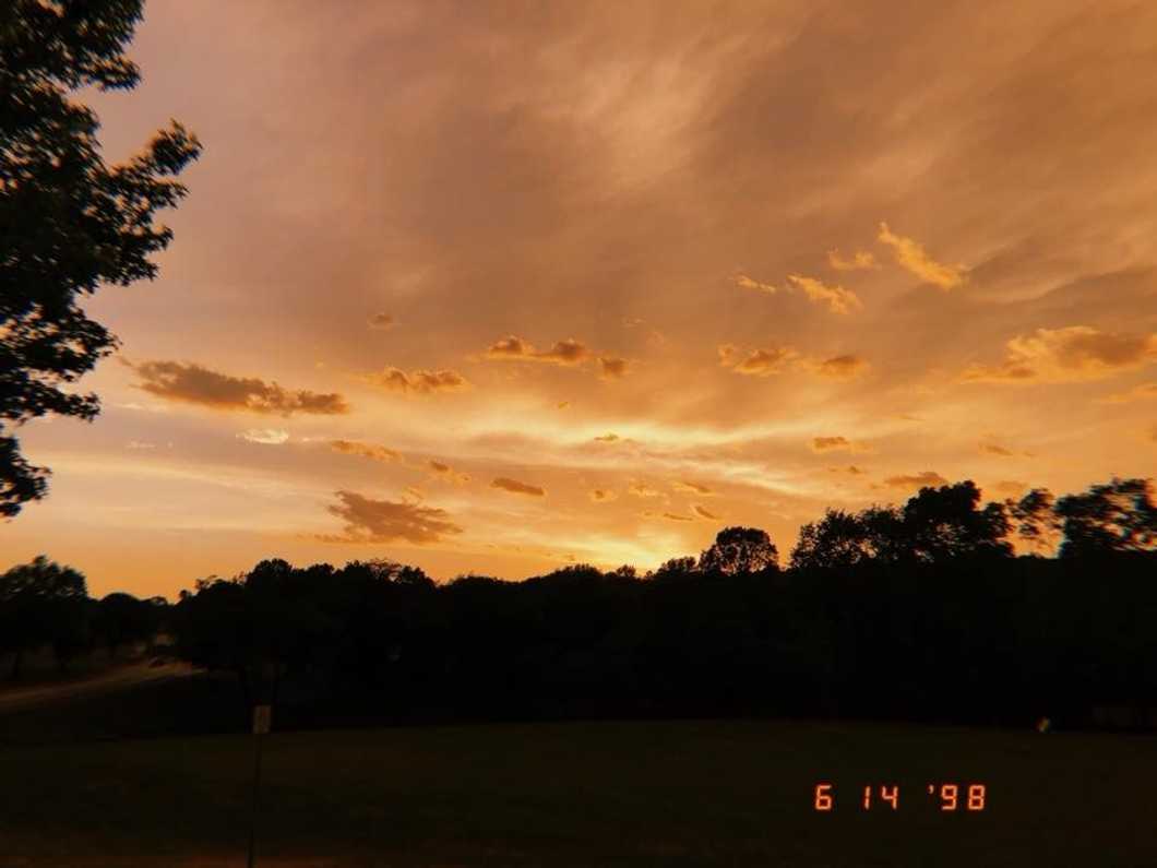 When I learned to love the girl in the mirror