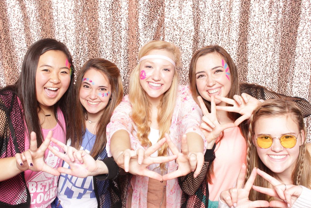 17 Reasons I Thought Aggie Theta