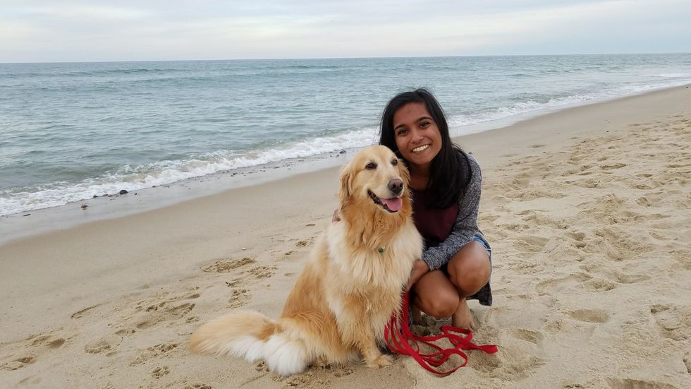 Leaving Friends Behind For College Is Tough, But Nothing Like Leaving Behind My Furry Partner In Crime