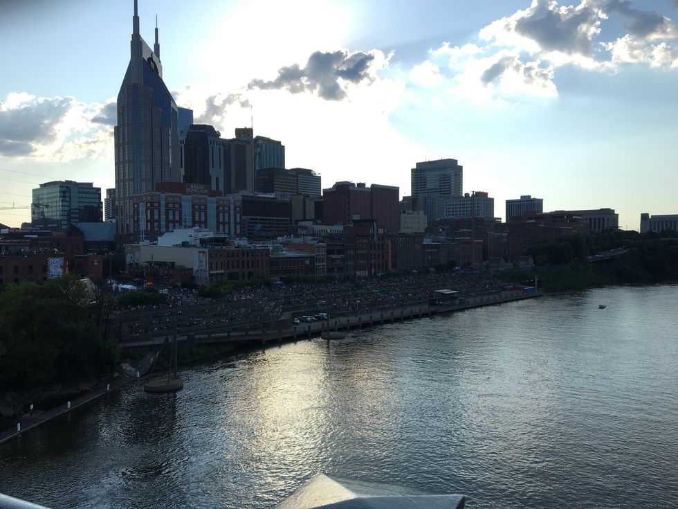 There's Nothing Quite Like a Good Ol' Nashville Fourth of July