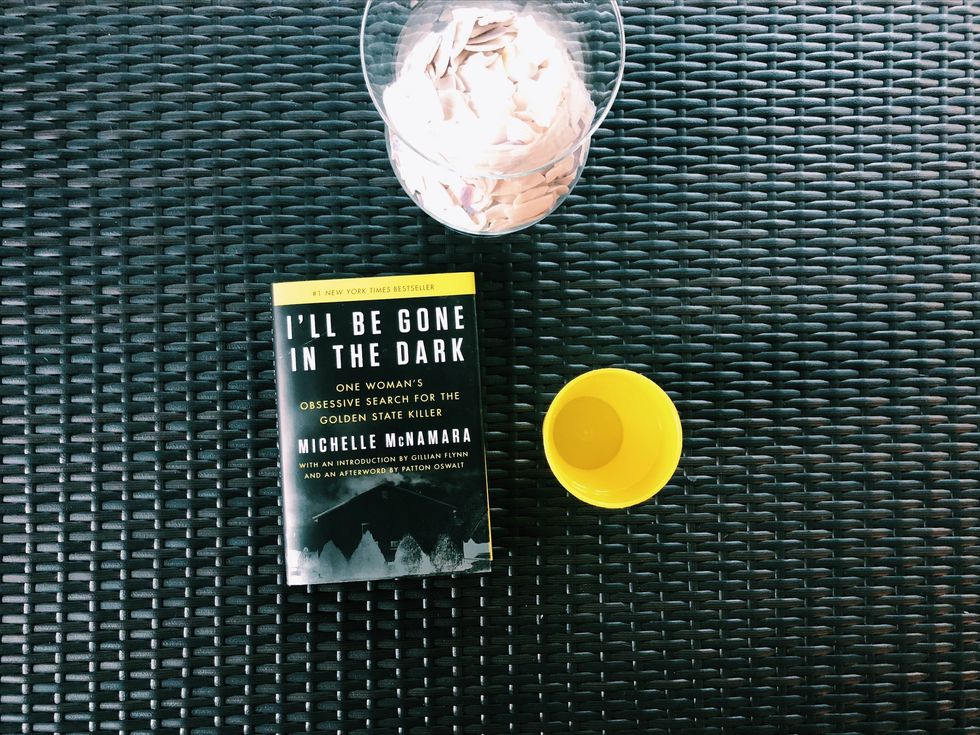 Bad Readers Reviews: "I'll Be Gone in the Dark" and Who Is the Golden State Killer?