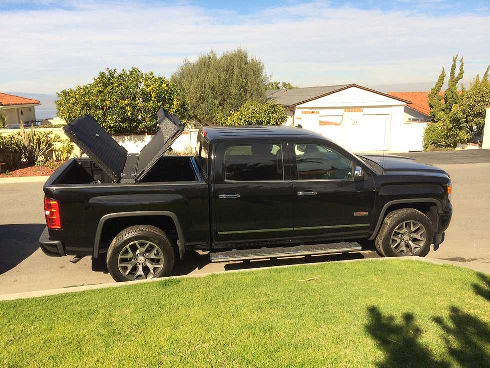 4 perks you have when driving a pickup