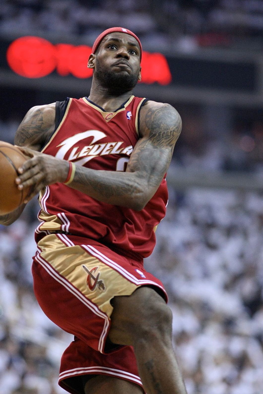 LeBron's Move to Los Angeles Turns the Tide of the NBA