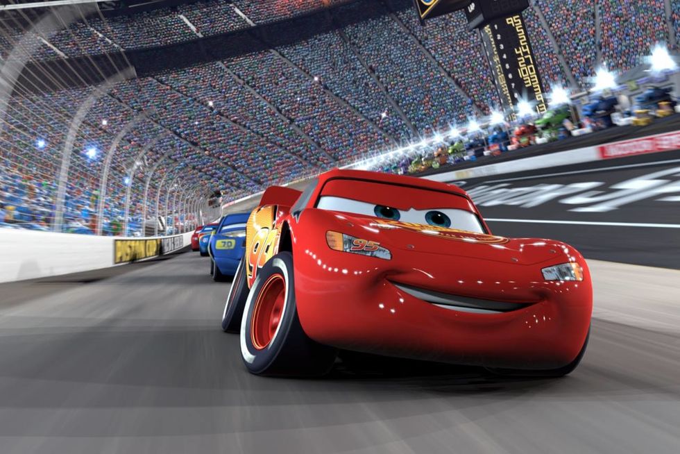 An Answer To The Question Of Our Times, Does Lightning McQueen Have Car Insurance Or Life Insurance?