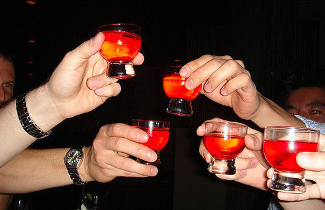 Exposing How To Drink Responsibly