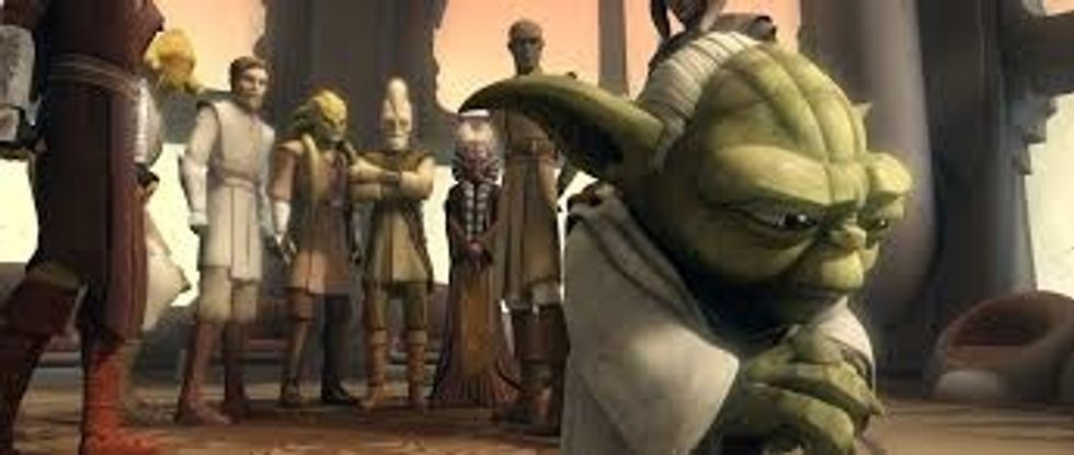 17 Opening Quotes From 'Star Wars: The Clone Wars' to Give You Inspiration