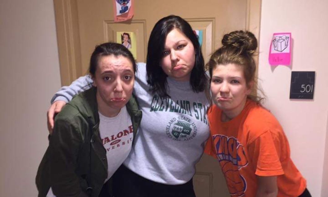 What moving into your first apartment is really like