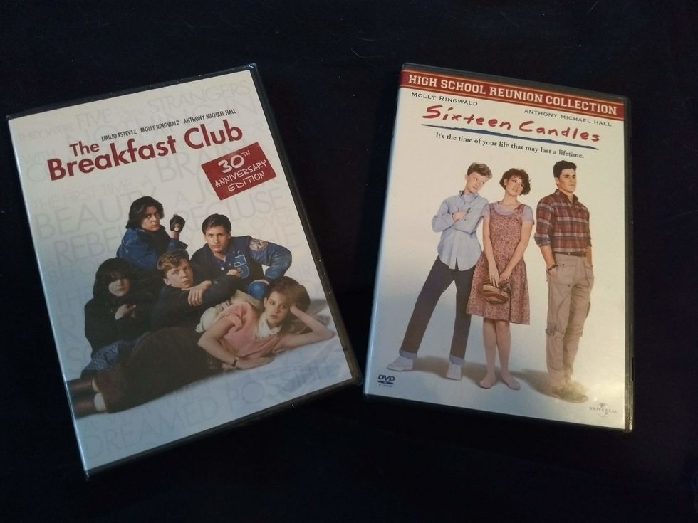 John Hughes Movies Are My Happy Place