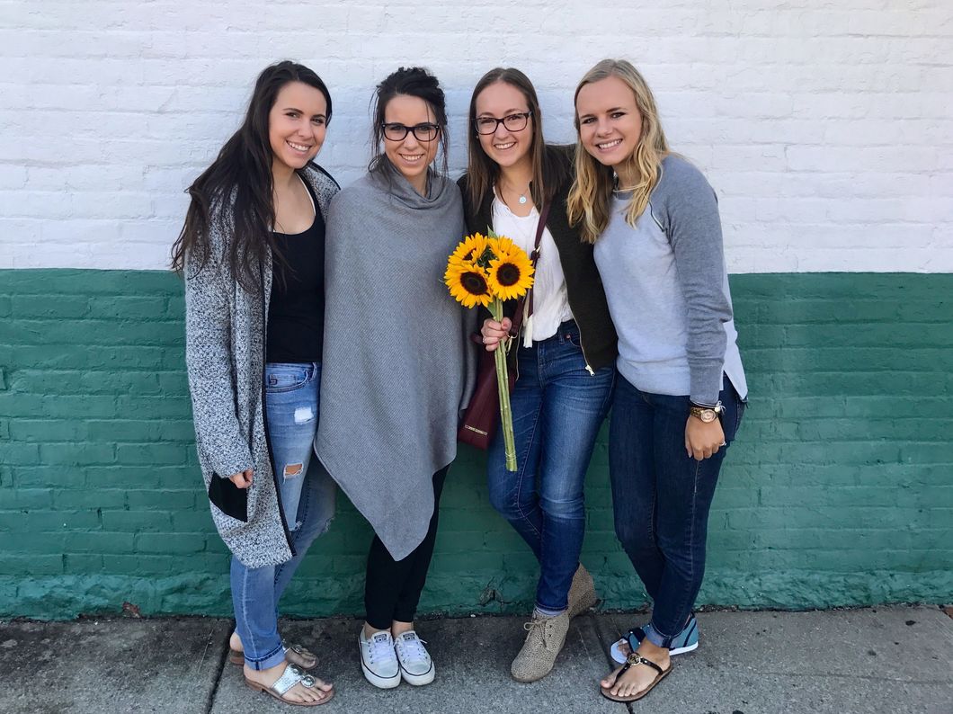 To The College Senior Who's Terrified Of The 'Real World,' I Promise You This