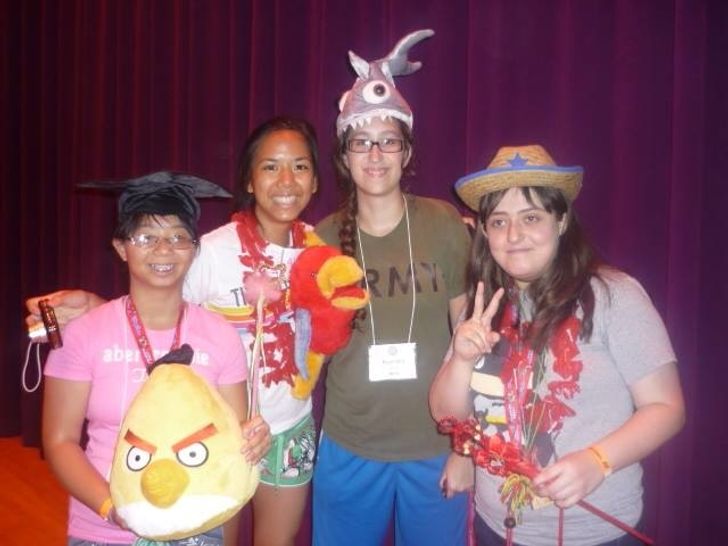 I Know I Look Normal, But I'm Not