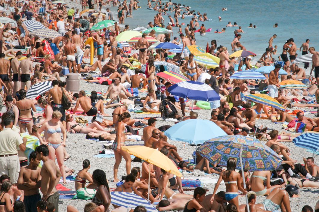Sorry, But The Beach Is Actually The Worst Place On Earth For These 8 Reasons