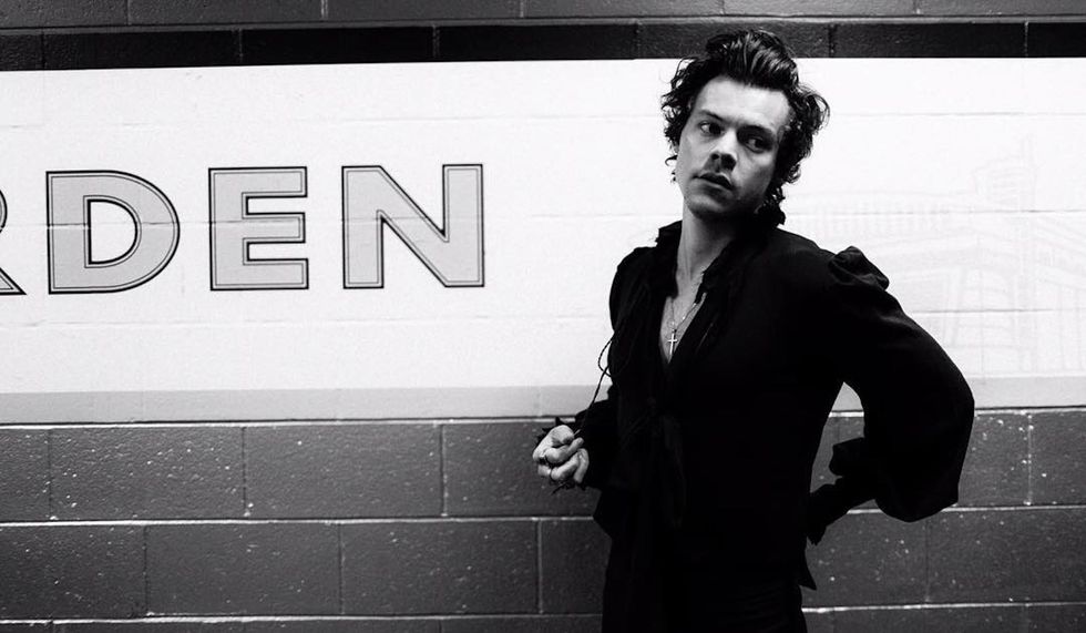 how harry styles Has inspired an Entire generation