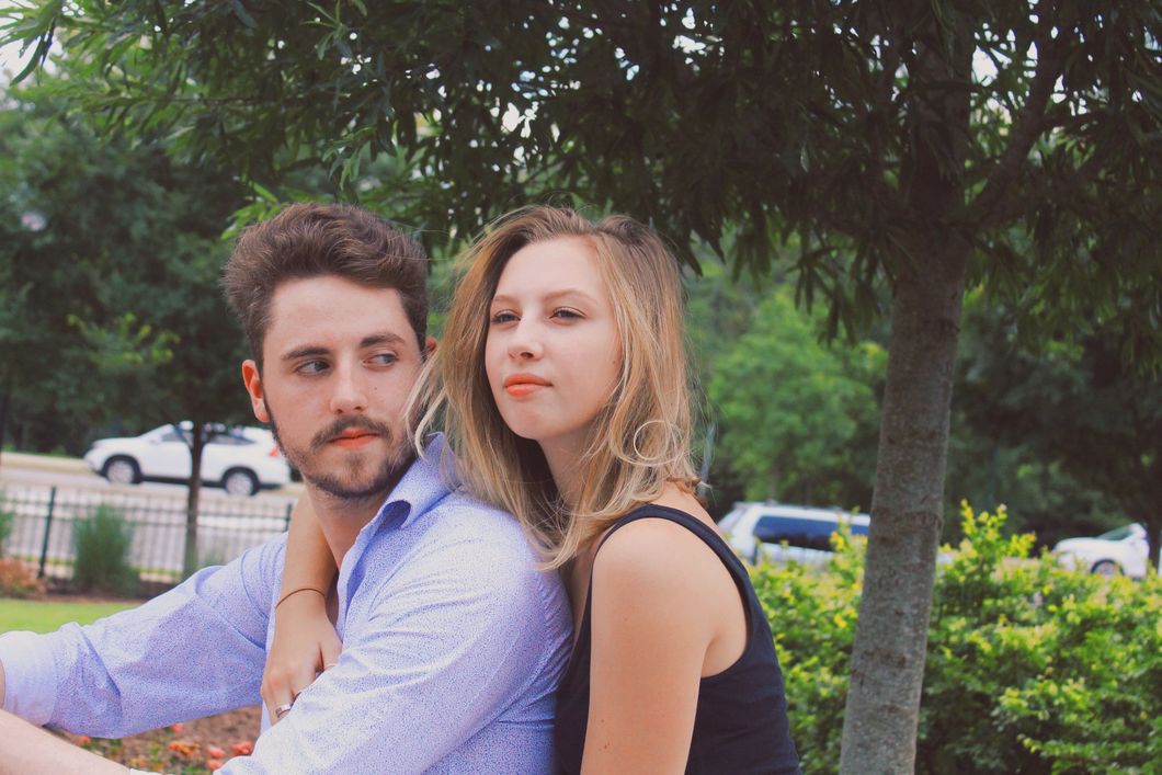 If We Had Met In High School...