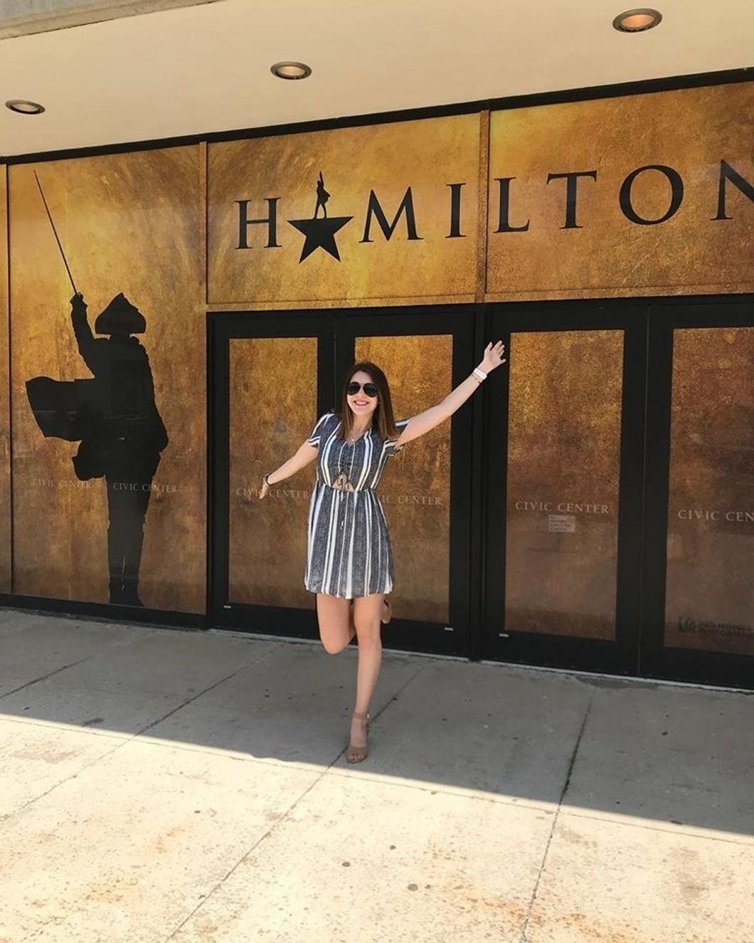 I want to be in the room where it happens