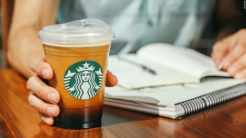 What Will Starbucks Become Without Its Iconic Green Straws?