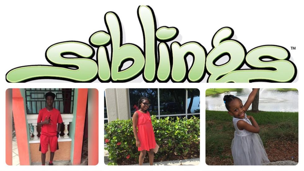 An open letter to my 3 little siblings