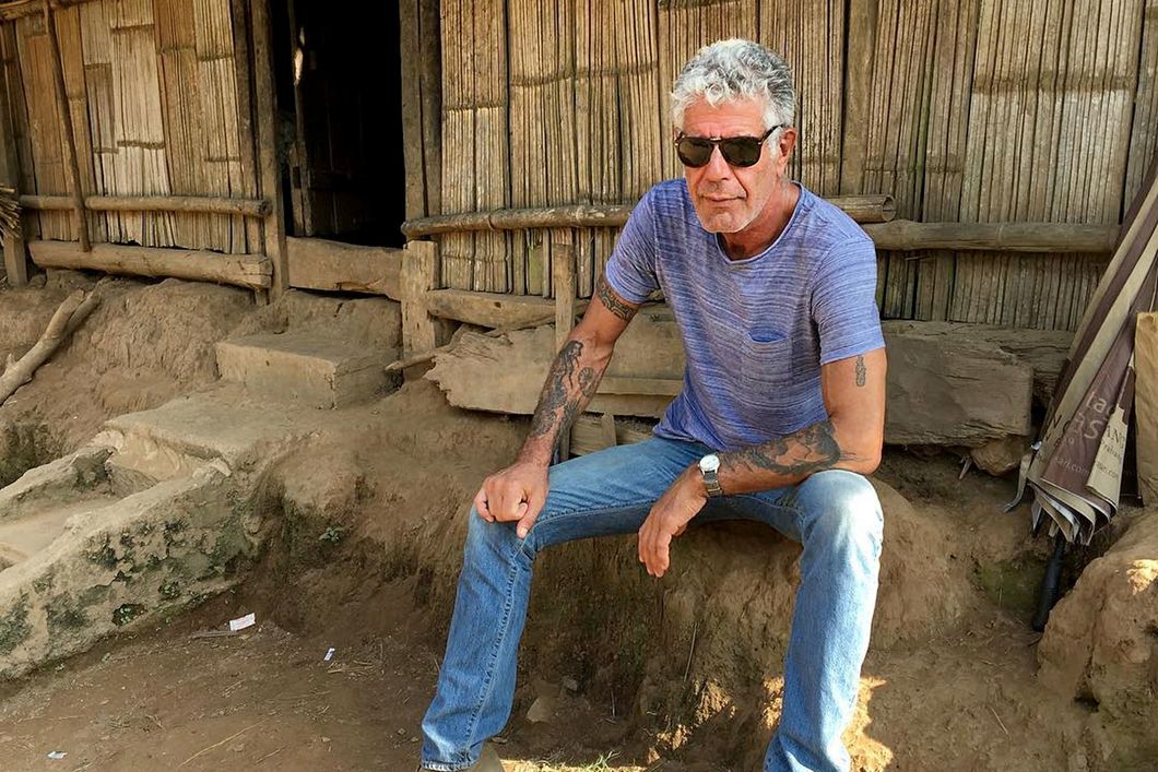 Anthony Bourdain Was True To The Ideal Of Americanism And Lost To The Ages
