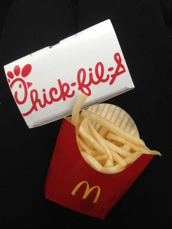 38 Fast Food Debates That End Even The Best Friendships