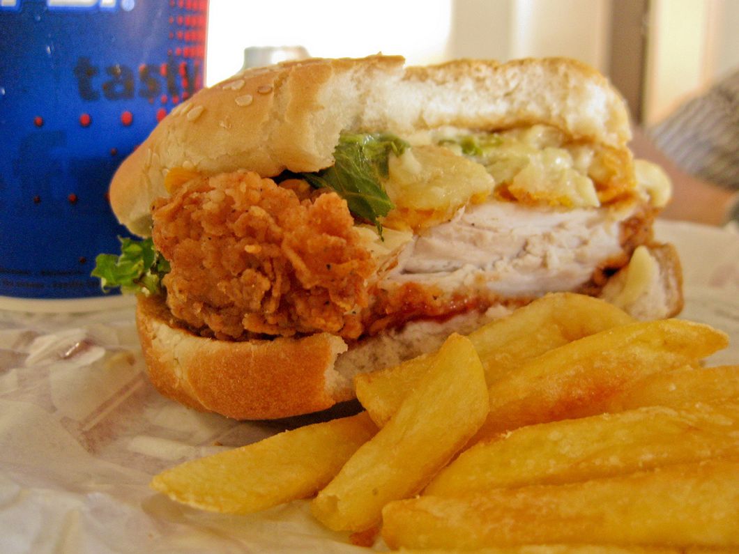 Being Healthy Is Important But These 26 foods are better than dieting