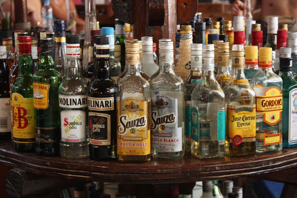 5 Shocking Health Effects Of Binge Drinking In College