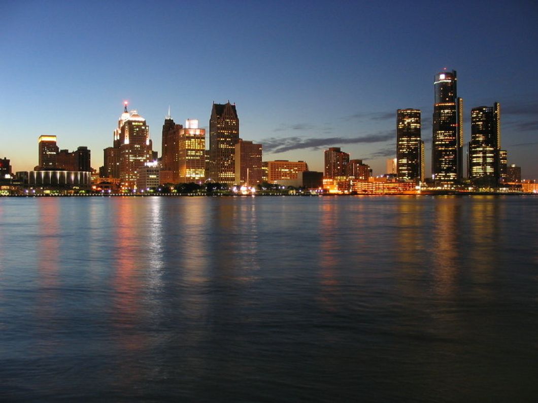 the City of Detroit Will Always Be a Favorite Place to Go, Talk About and Vouch for