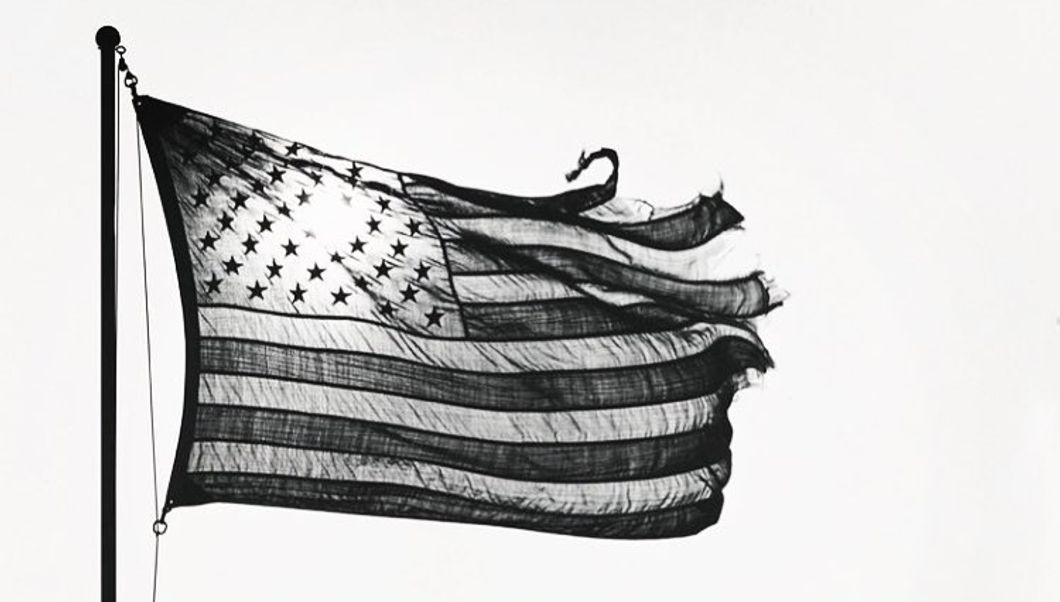 The World Is Not Black And White, Stop Simplifying Complicated Issues To Fit Your Agendas