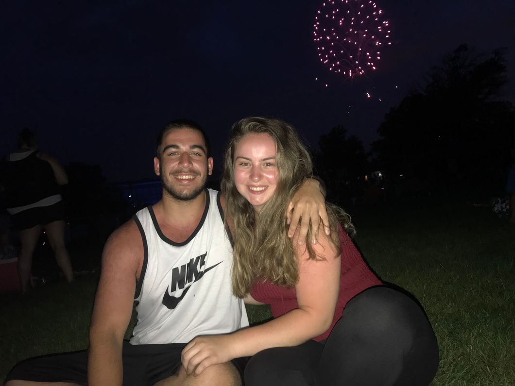 I discovered my best when I Was at my worst