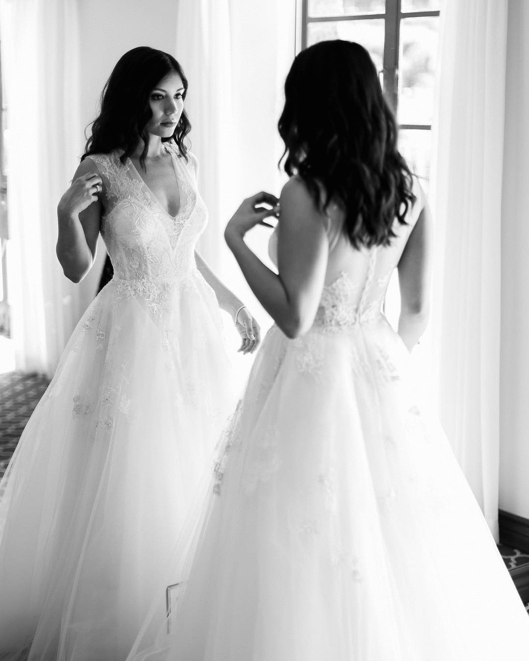 Having That 'bridal moment' is important for every Girl, Whether They Admit It Or Not