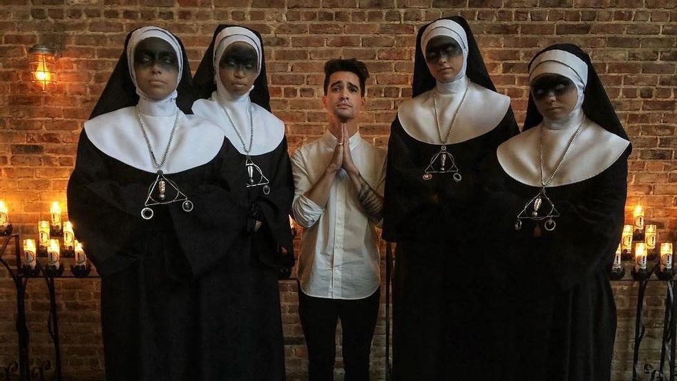 Panic! At The Disco's 'Pray For The Wicked' Has Me Praying For A Popularity-Obsessed Generation