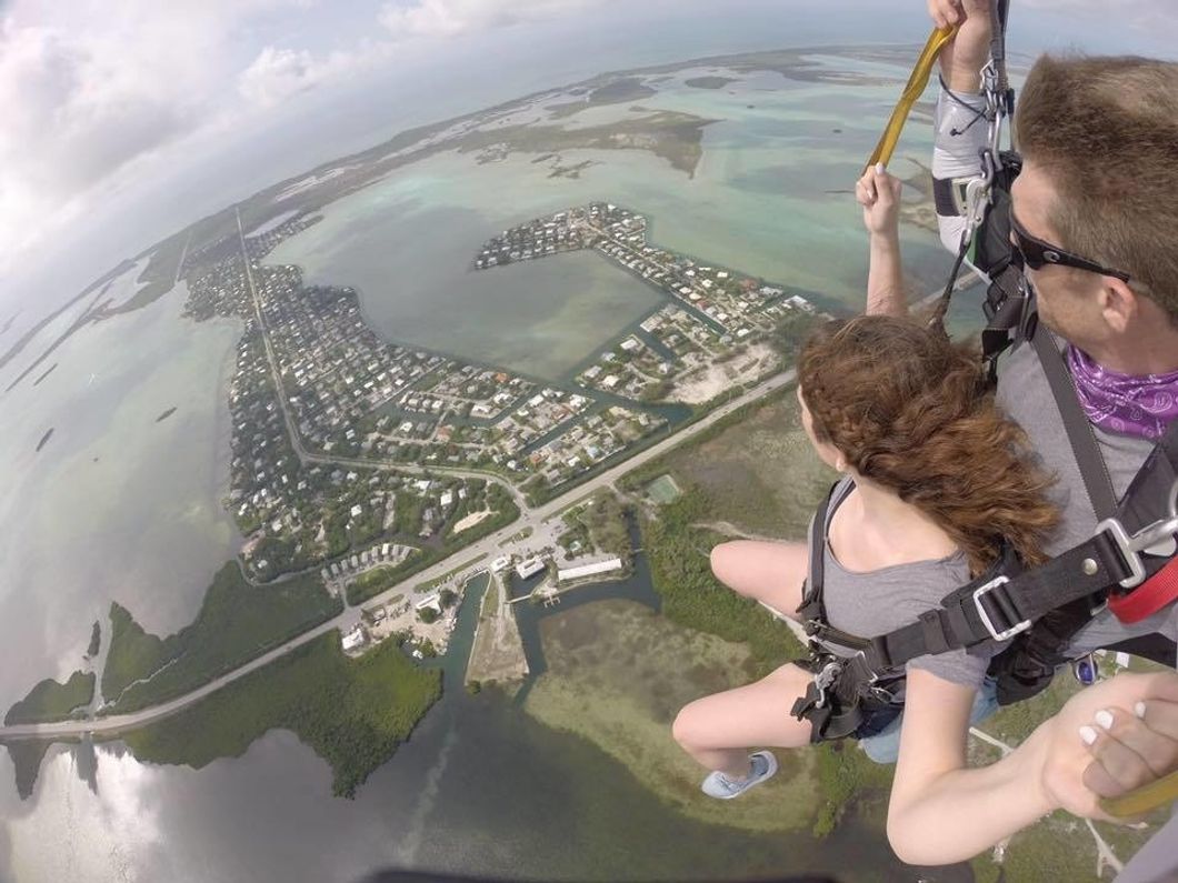 8 Reasons You Should Willingly Jump Out A Plane And Go Skydiving Right About...Now