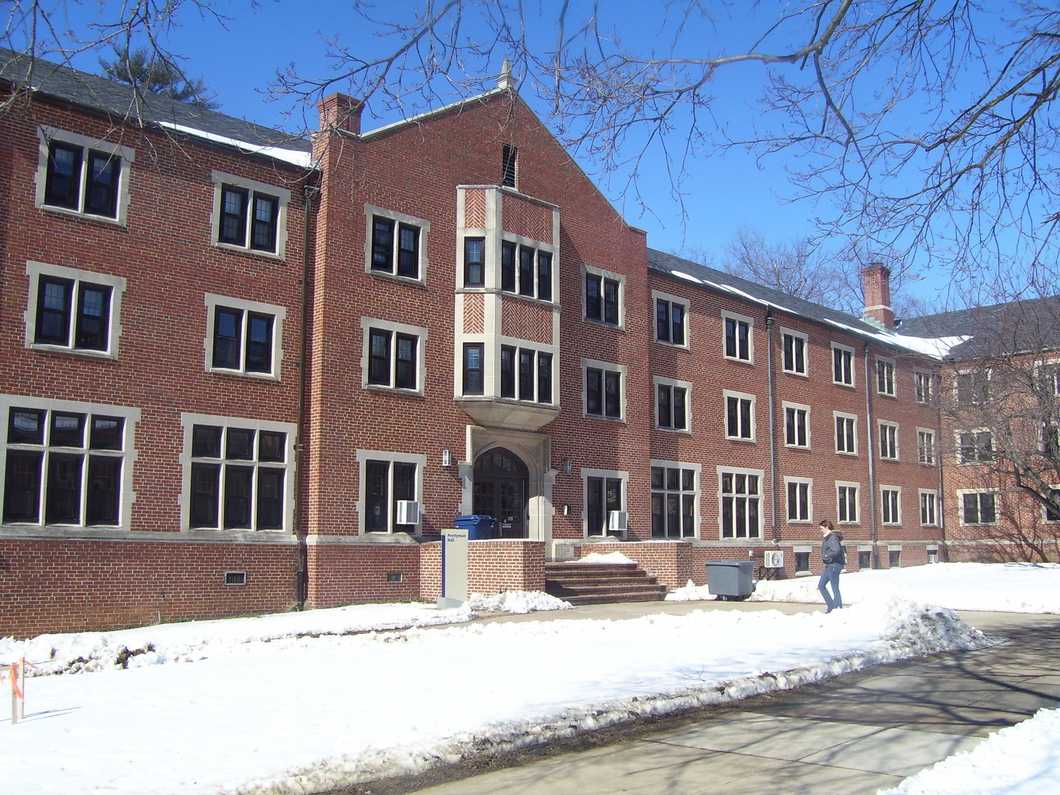 To the future freshies Nervous for What Is To Come