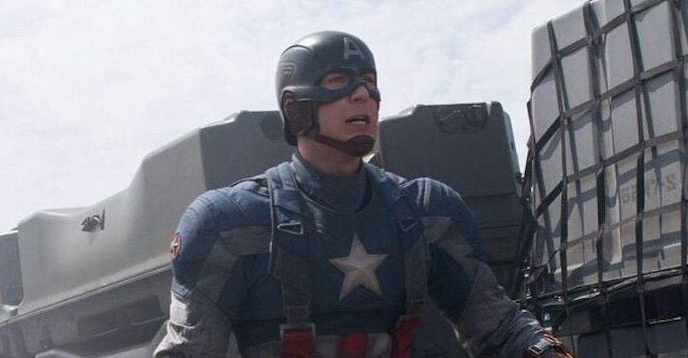 14 Times Captain America Proved That He Would Make A Better President Than Donald Trump