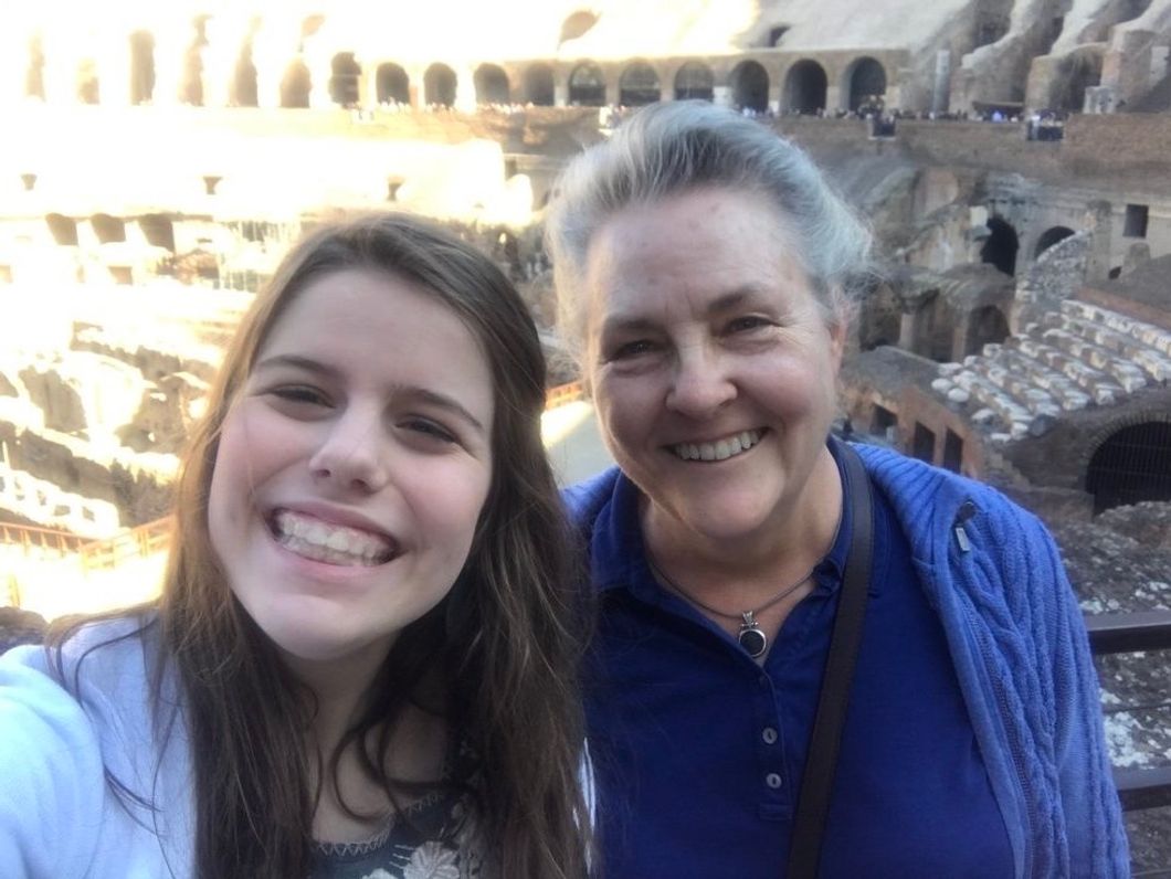 10 things I learned from my Granny