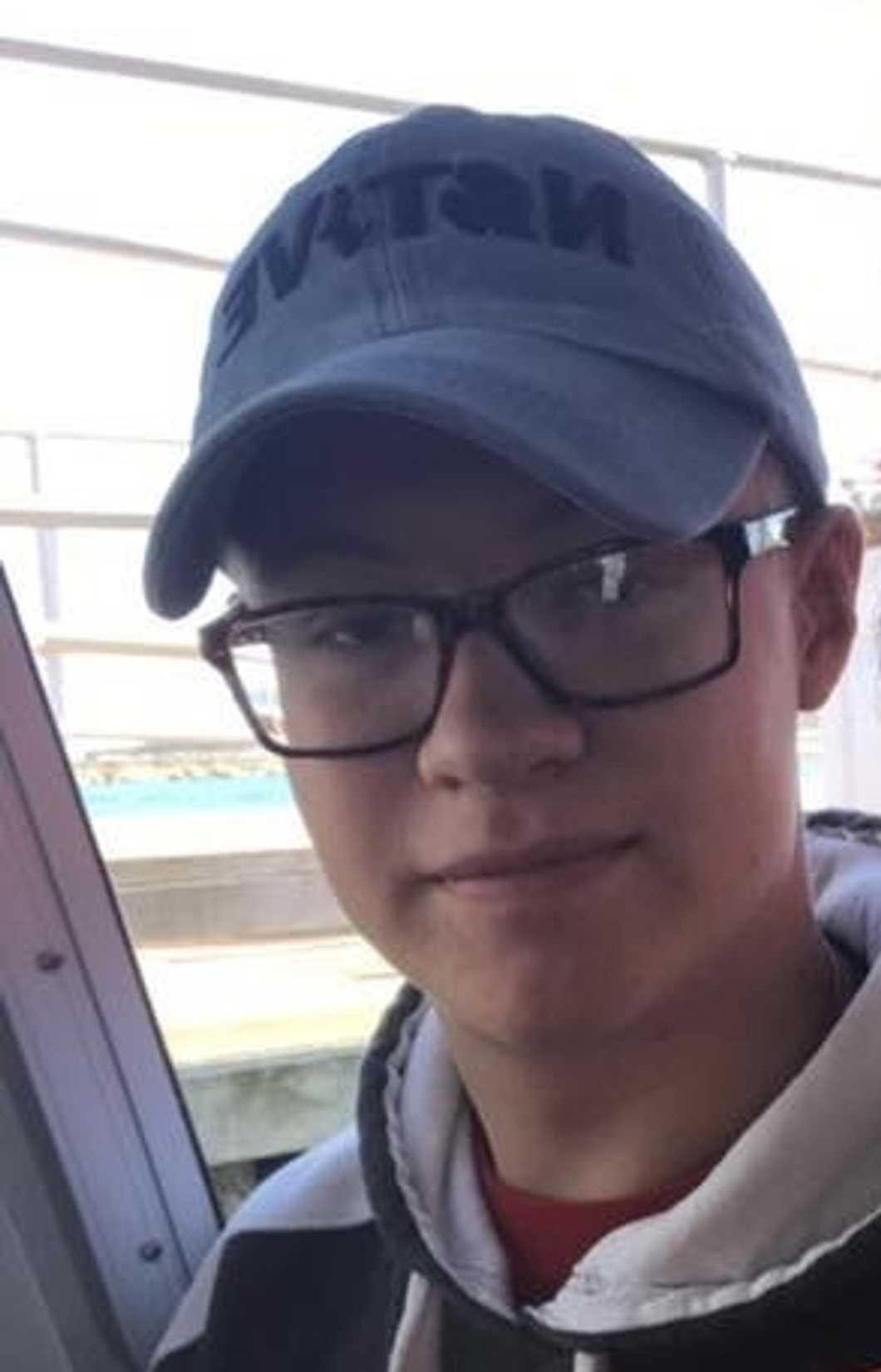 To my brother as he turns 18