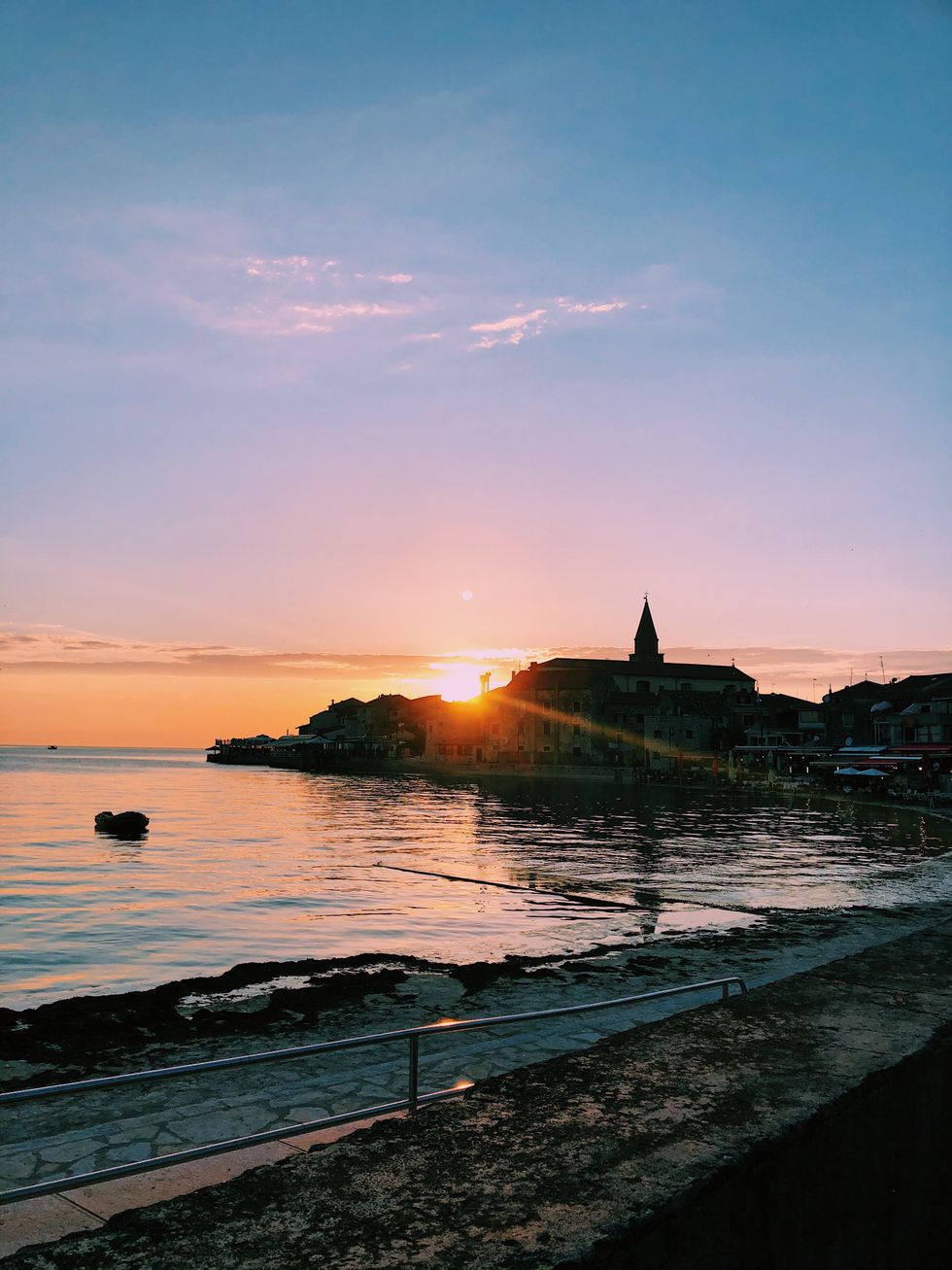 Peace begins with me