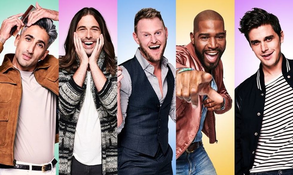 8 Reasons Why The rebooted "queer eye" was so Fabulous