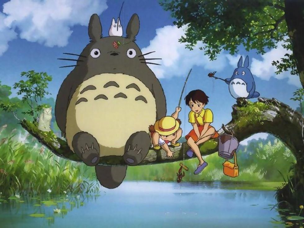 My Neighbor Totoro: Why We Need Totoro