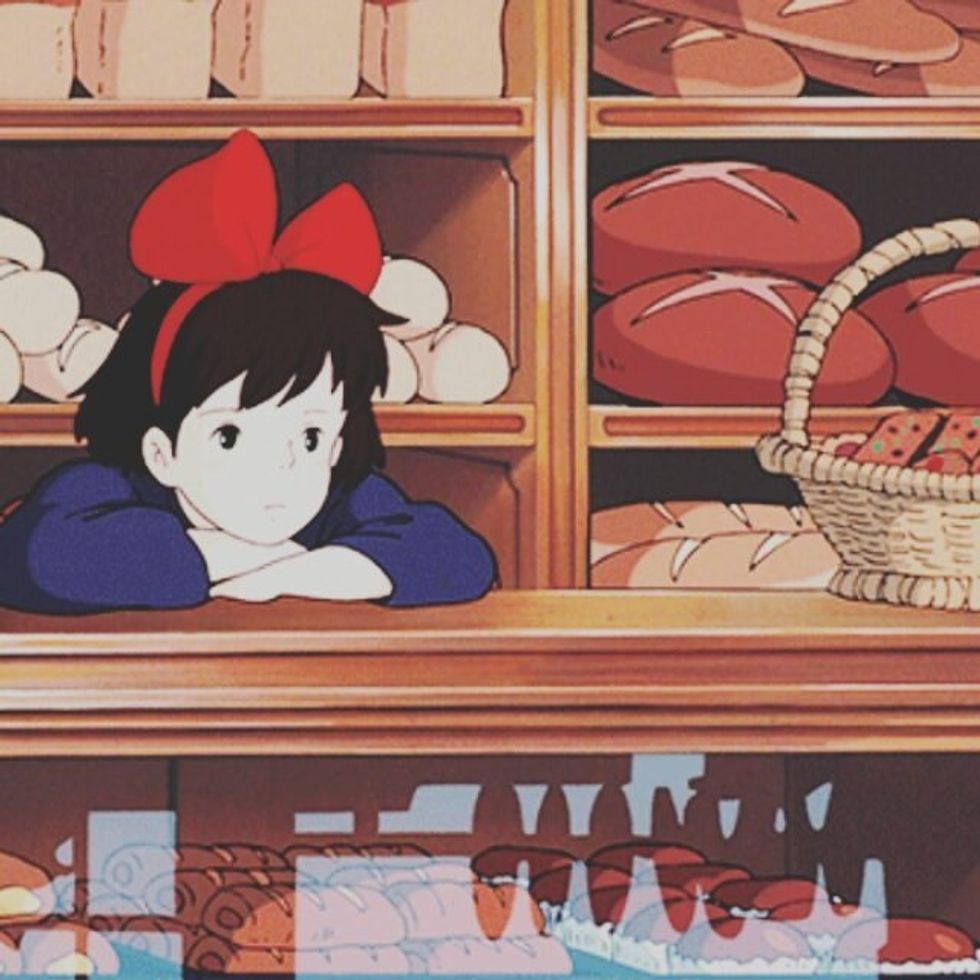 Kiki's Delivery Service: The Millennial Starving Artist