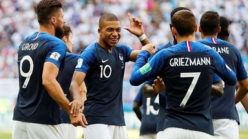 13 Shocks From The 2018 World Cup