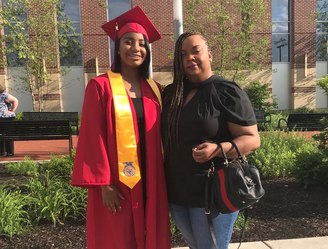 A warm Message to the special woman in my life