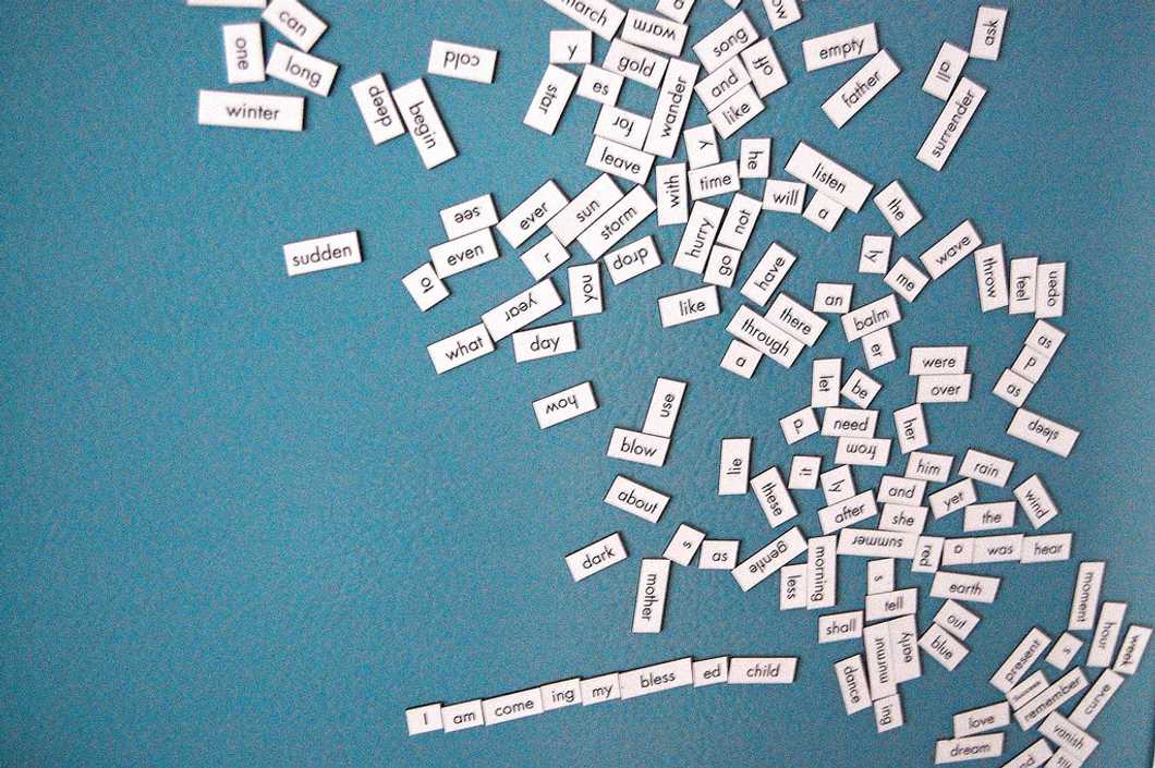 6 Words That Help Make The Dream Work But Are A Nightmare To Spell