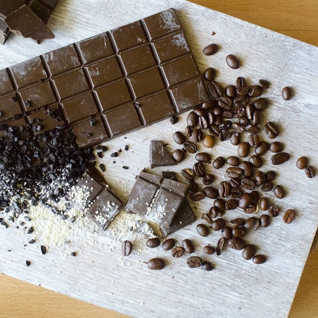 5 bold Coffee Trail Mix Recipes to feed your caffeine addiction