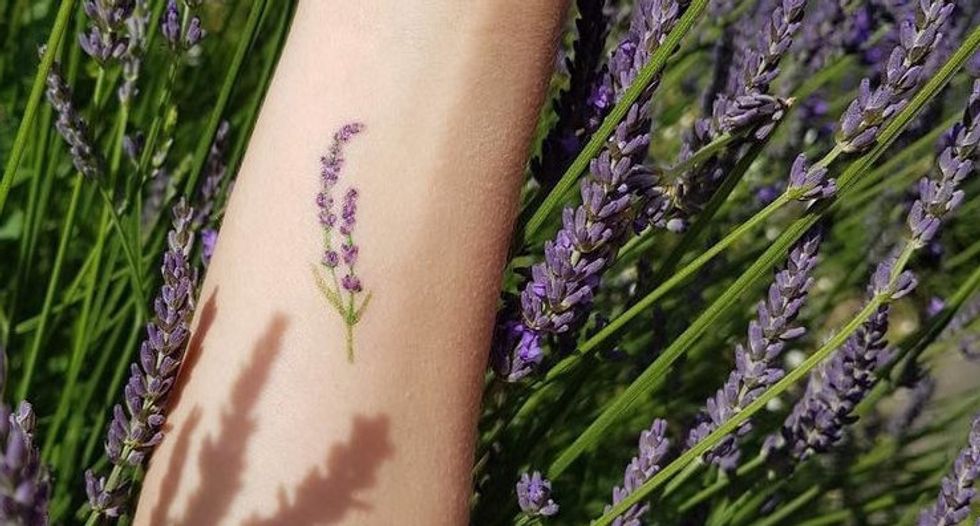 6 Inspirations for your first tattoo