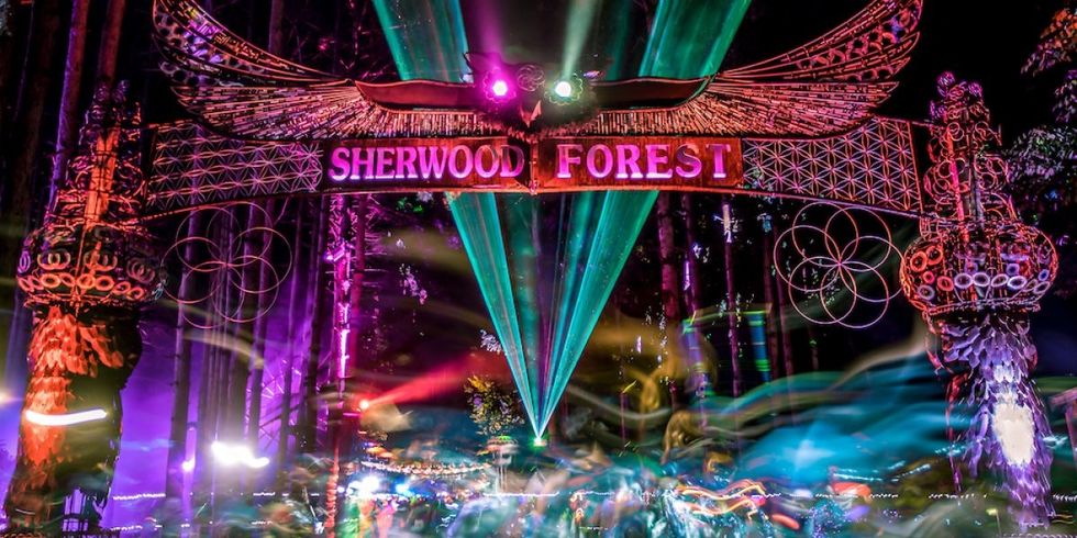 Electric Forest Is The One Music Festival That Actually Lives Up To Its Hype