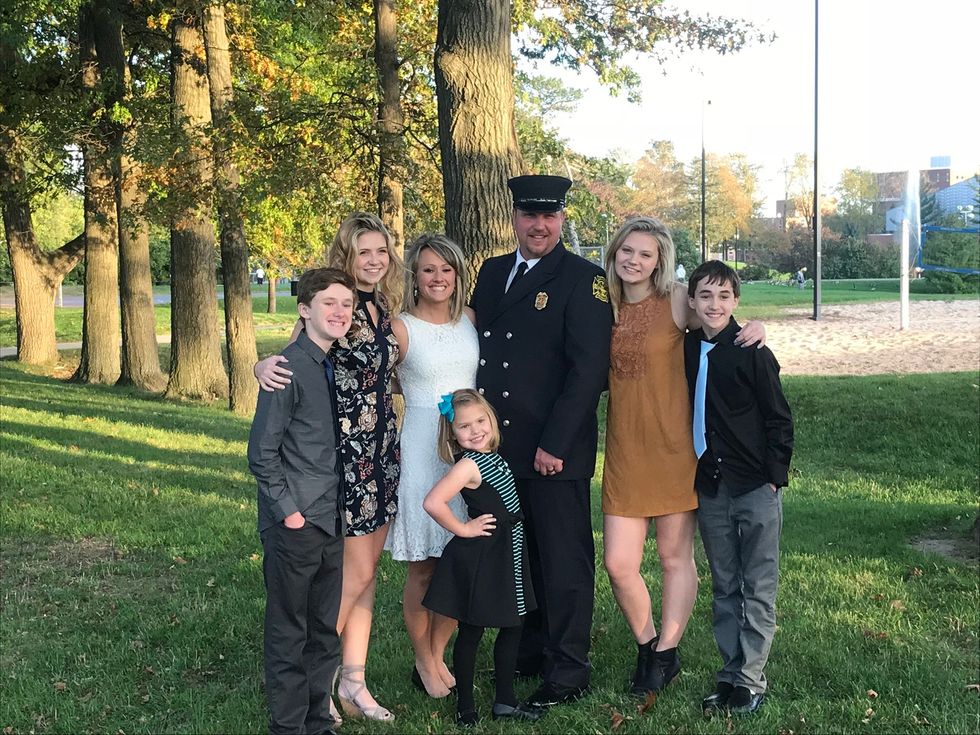 9 Things You Know To Be True If You’re A Firefighter’s Daughter