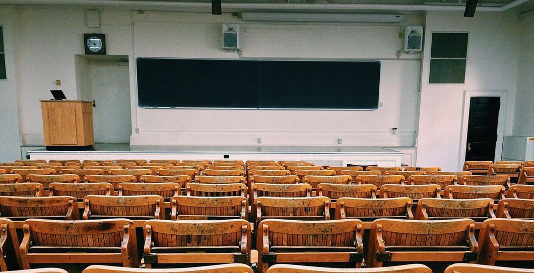 From High School To College, It's Been A Wonderful Journey