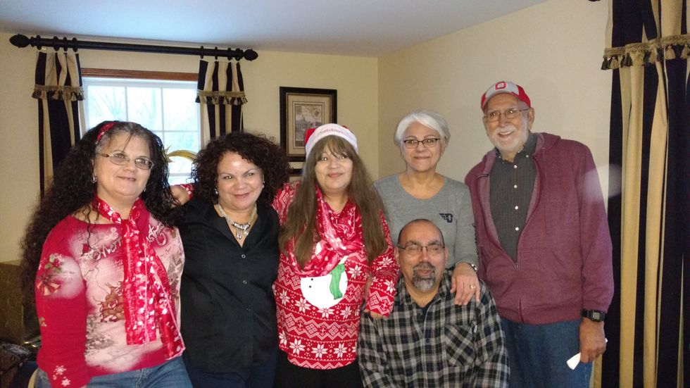 10 Signs You're From A Large family