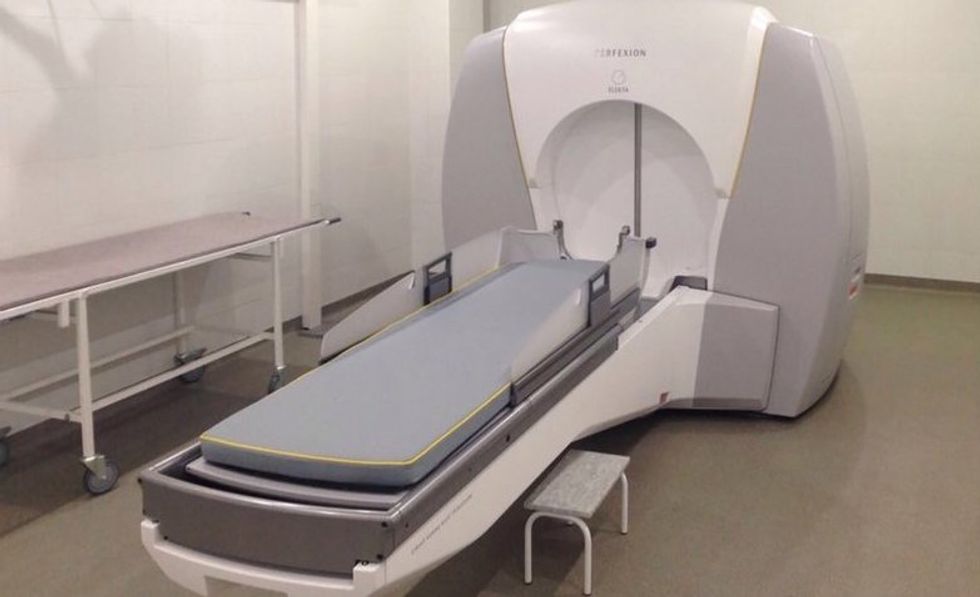 I Had Gamma Knife Radiosurgery And It Wasn't That Scary