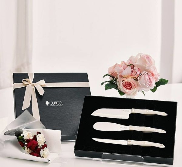 American made Cutco knives