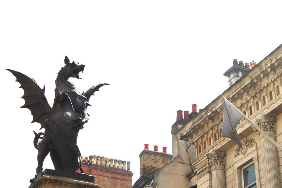 London Architecture: A photo Gallery